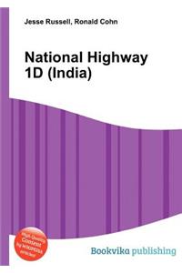 National Highway 1d (India)