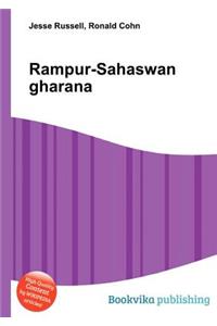 Rampur-Sahaswan Gharana