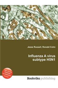 Influenza a Virus Subtype H5n1
