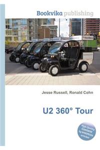 U2 360 Tour