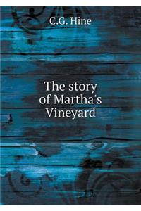 The Story of Martha's Vineyard