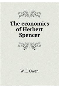The Economics of Herbert Spencer