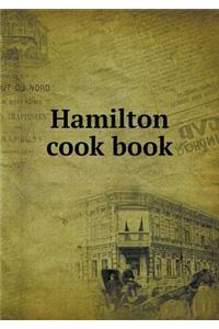 Hamilton cook book