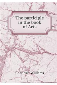 The participle in the book of Acts