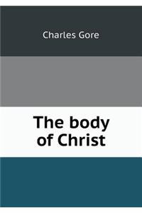 The Body of Christ