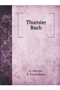 Thurnier Buch