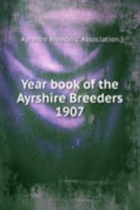 Year book of the Ayrshire Breeders