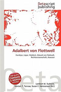 Adalbert Von Flottwell