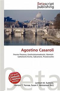 Agostino Casaroli