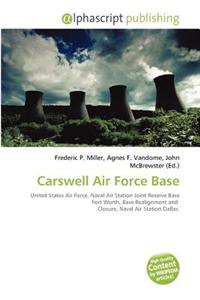 Carswell Air Force Base