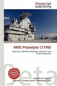 HMS Proselyte (1796)