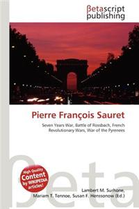 Pierre Fran OIS Sauret