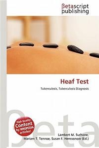 Heaf Test