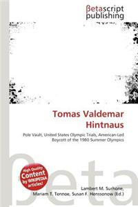 Tomas Valdemar Hintnaus
