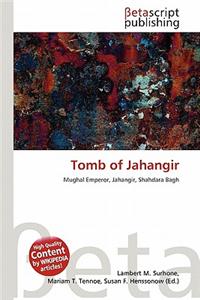Tomb of Jahangir