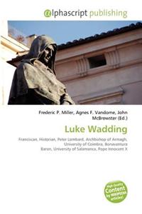 Luke Wadding