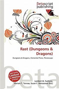 Rast (Dungeons & Dragons)