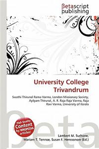 University College Trivandrum