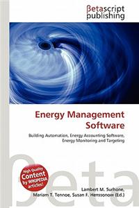 Energy Management Software