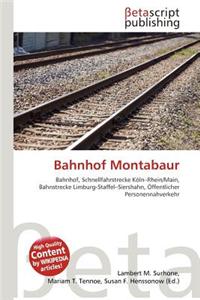 Bahnhof Montabaur