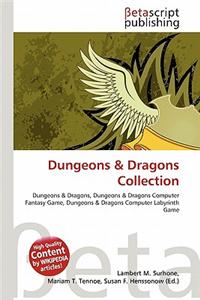 Dungeons & Dragons Collection