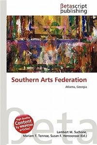 Southern Arts Federation