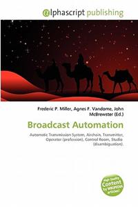 Broadcast Automation