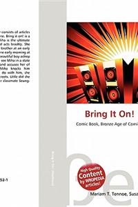 Bring It On! (Manhwa)