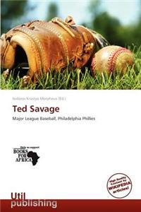 Ted Savage