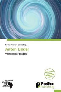 Anton Linder