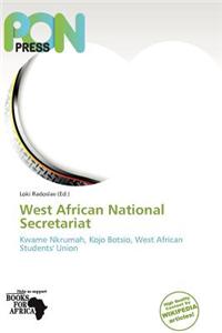 West African National Secretariat
