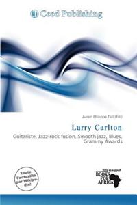 Larry Carlton