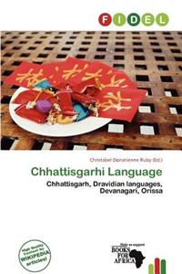 Chhattisgarhi Language