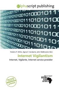 Internet Vigilantism