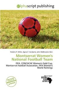 Montserrat Women's National Football Team