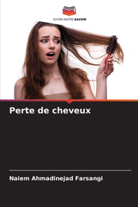 Perte de cheveux