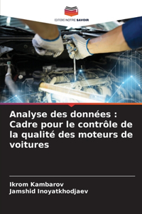 Analyse des données