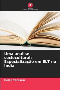Uma análise sociocultural