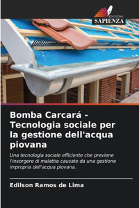 Bomba Carcará - Tecnologia sociale per la gestione dell'acqua piovana