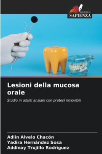 Lesioni della mucosa orale