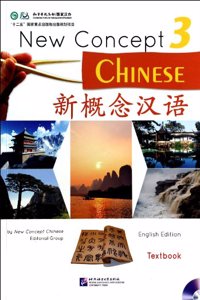 New Concept Chinese Vol.3 - Textbook
