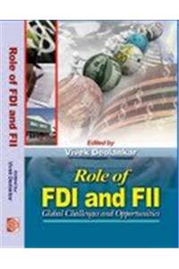 Role Of FDI And FII