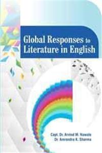 Global Responses To Literature In English