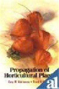 Propagation of Horticultural Plants