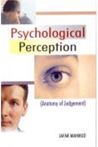 Psychology Perception