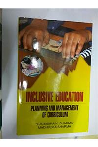 Inclusive Education Planning And Management Of Curriculum