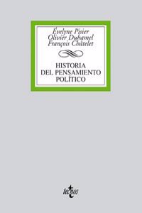 Historia del pensamiento polftico / History of the Political Thought