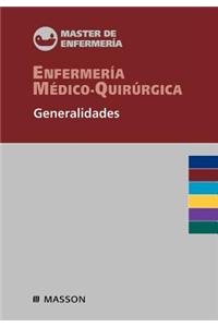 Enfermer A M Dico-Quir Rgica. Generalidades