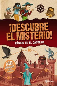 Â¡Descubre el misterio! Panico en el castillo