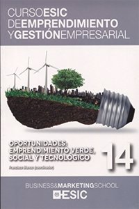 Oportunidades: emprendimiento verde, social y tecnologico